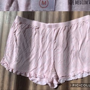 Pajama Drama PJ shorts